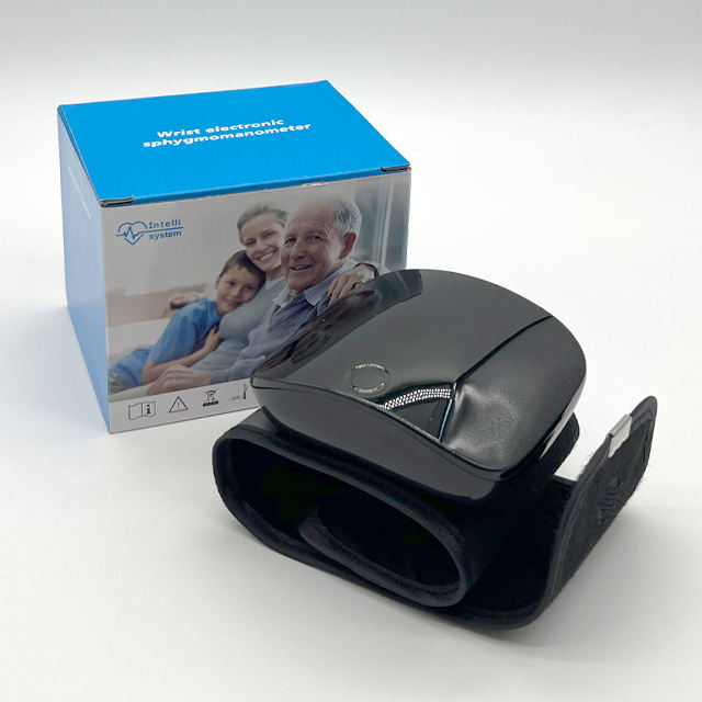 Tensiomètre Numérique Intelligent pour Poignet