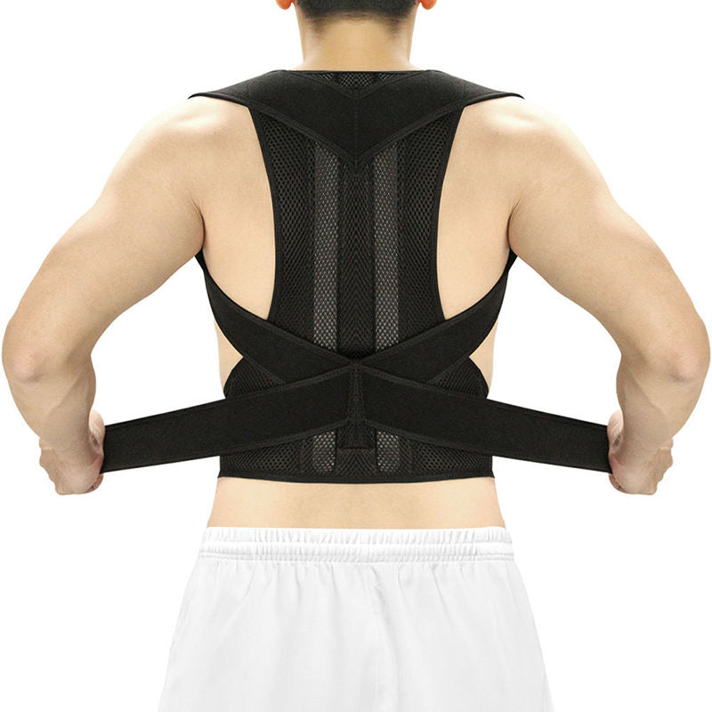 ceinture de correcteur de posture dorsale