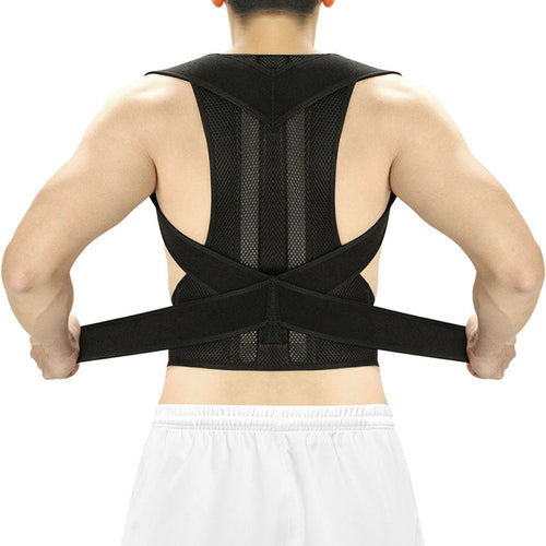 ceinture de correcteur de posture dorsale